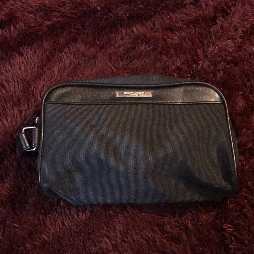 Giorgio Armani cosmetic bag